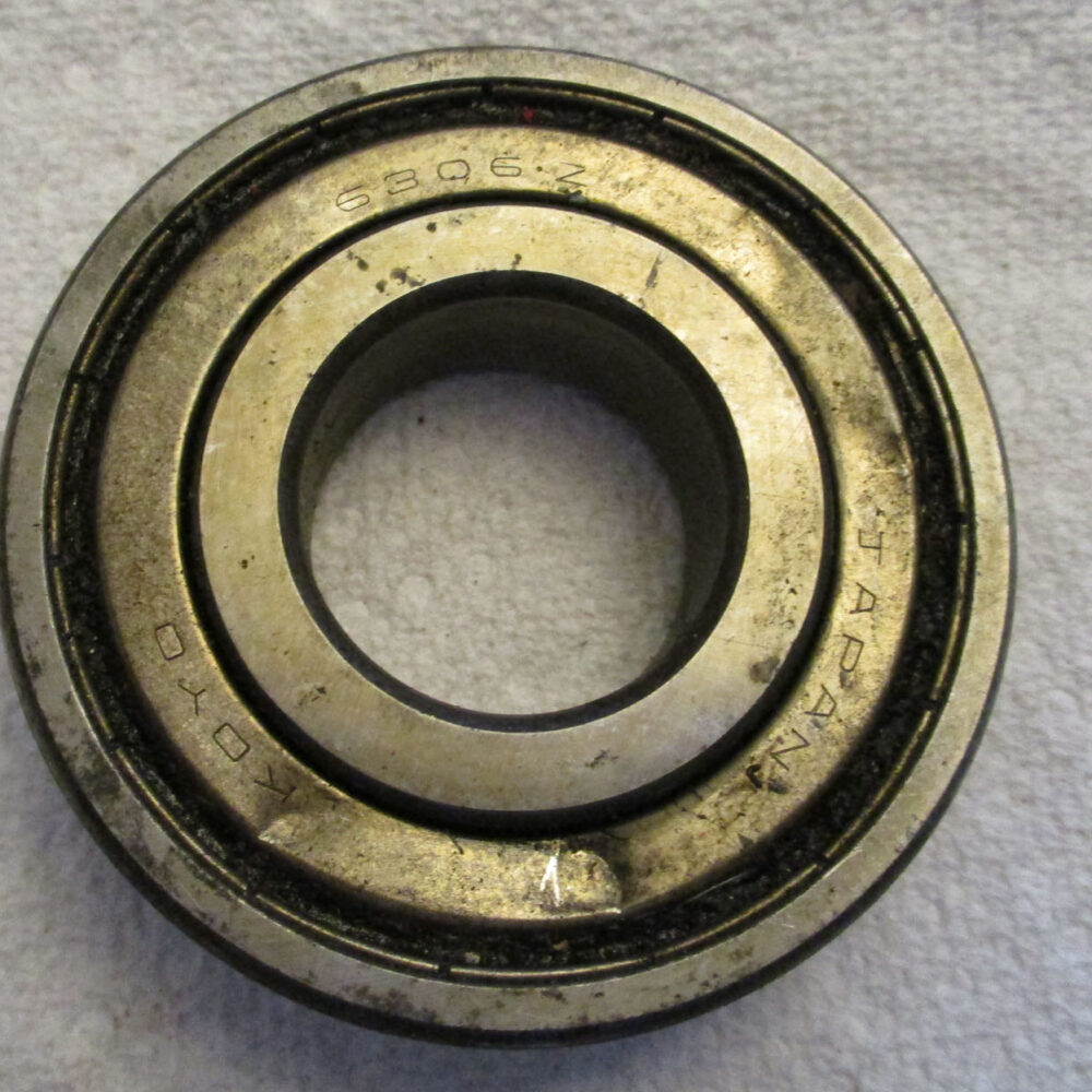 Bearing Open 2 3/4&Quot;Od