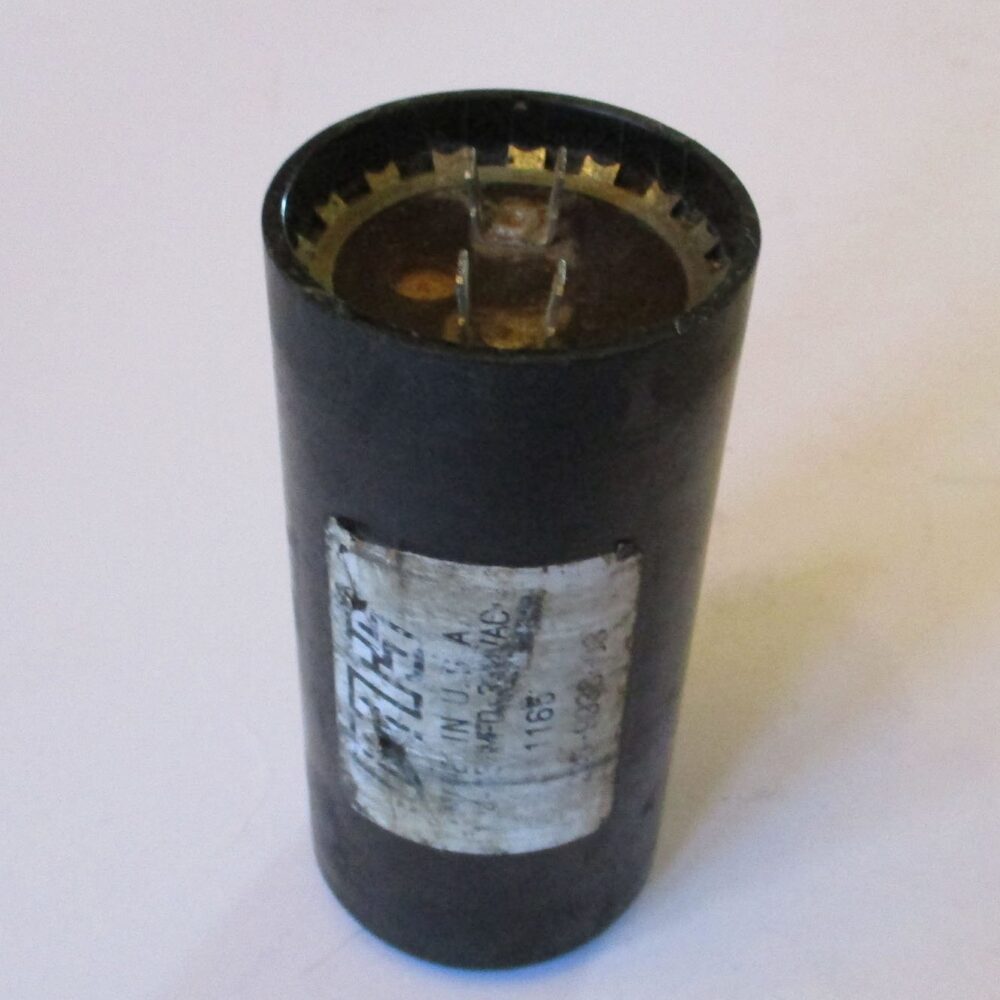 Capacitor Start 149Μf 1165-225-903603