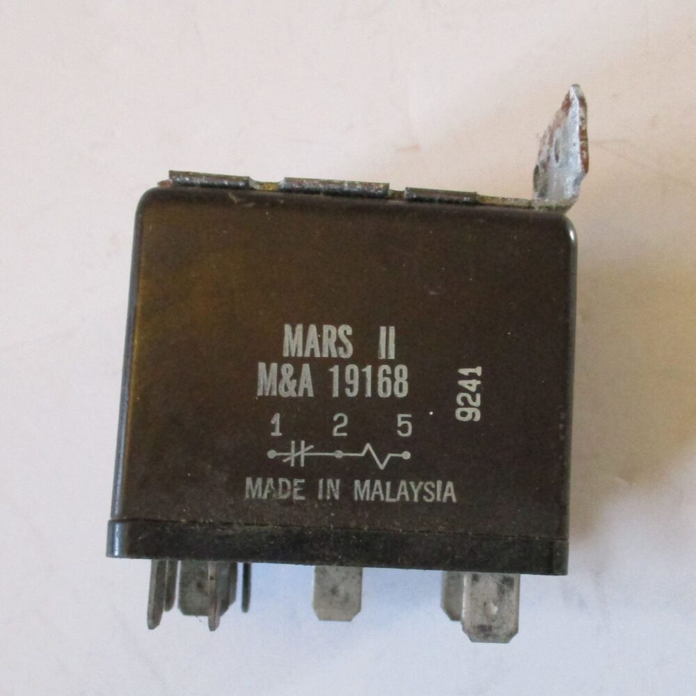 Relay Mars Ii 168 Potential
