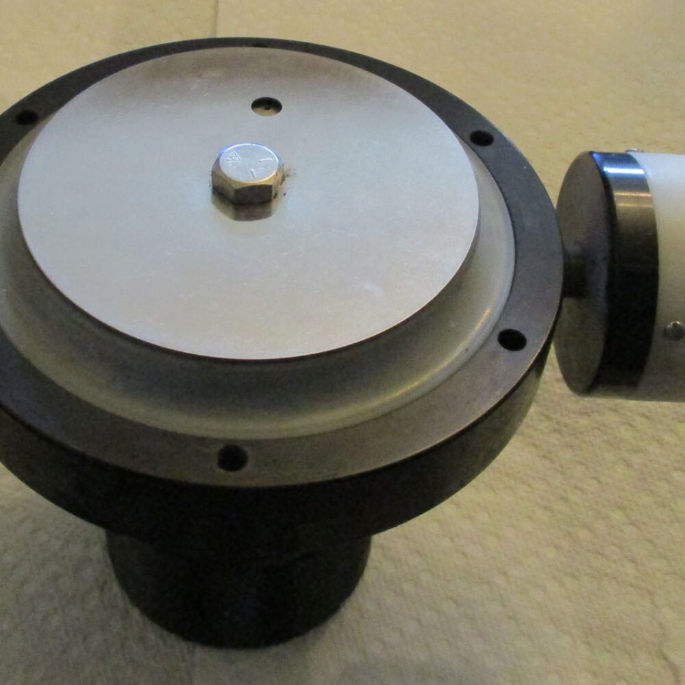 Adapter Body and Gauge for Sentinel 100