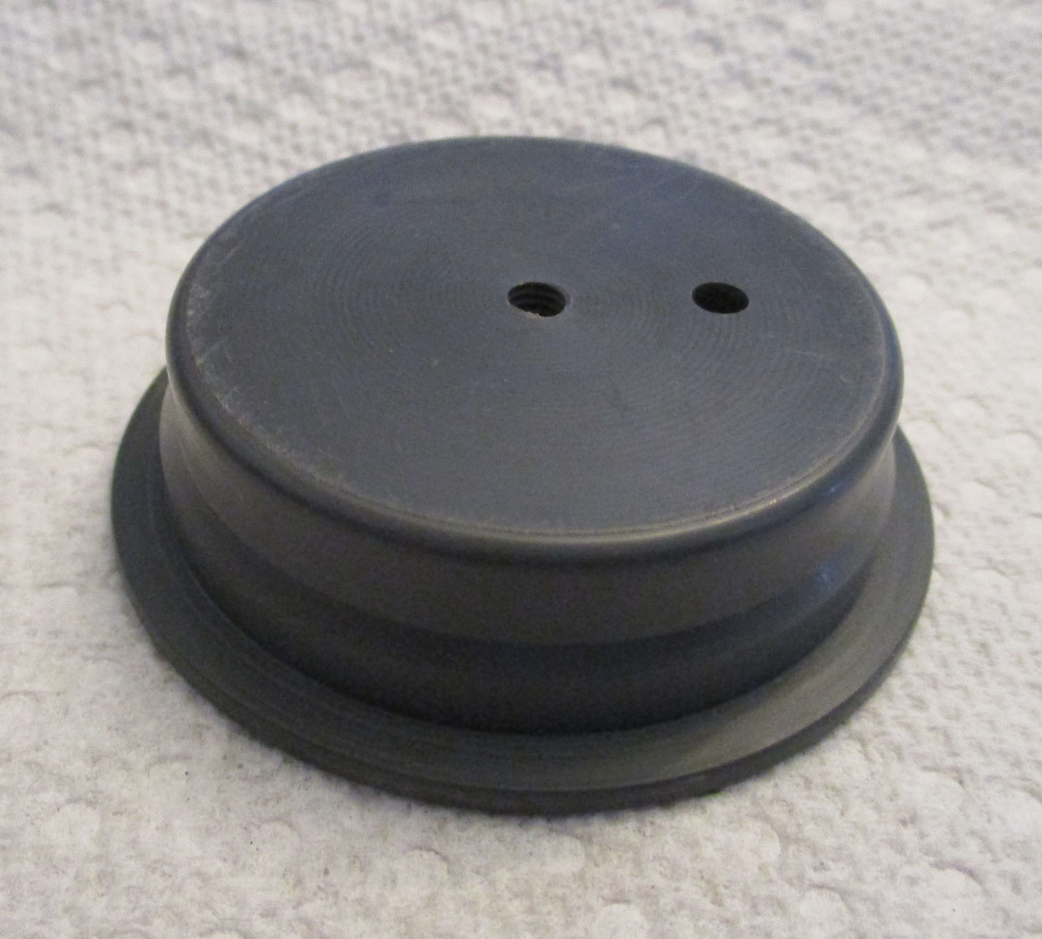 Bottom for Filter Cartridge Holder Sentinel 100 3 Sentinel 100 - Filter Cartridge Holder Bottom