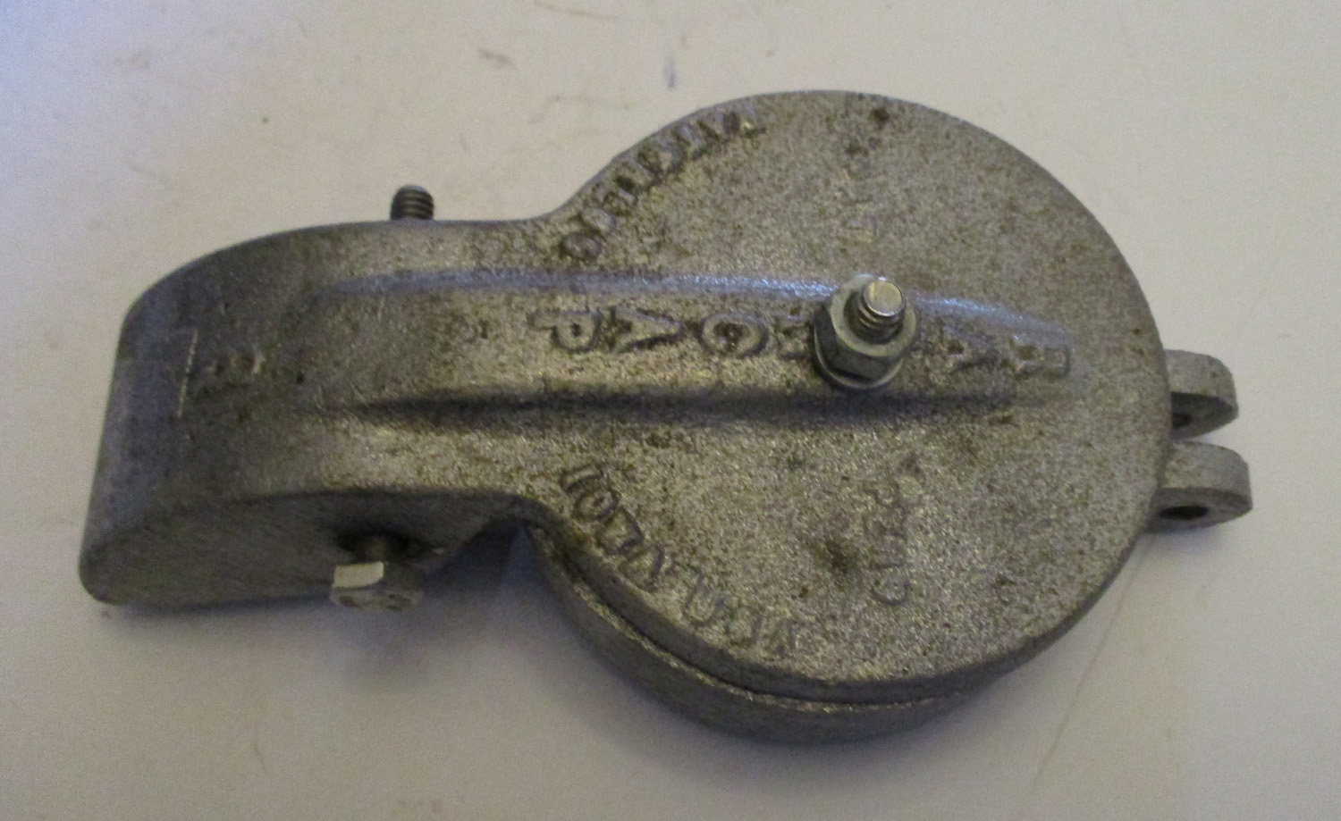 Cap, Rain 2 7/8&Quot;