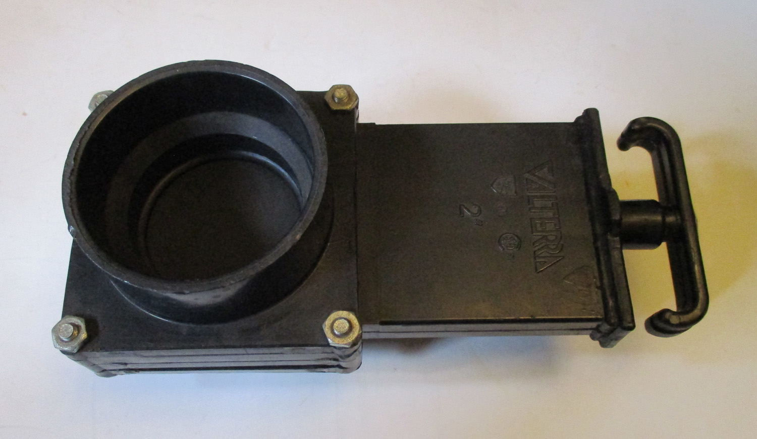 Valve Vacuum Gate 2&Quot;