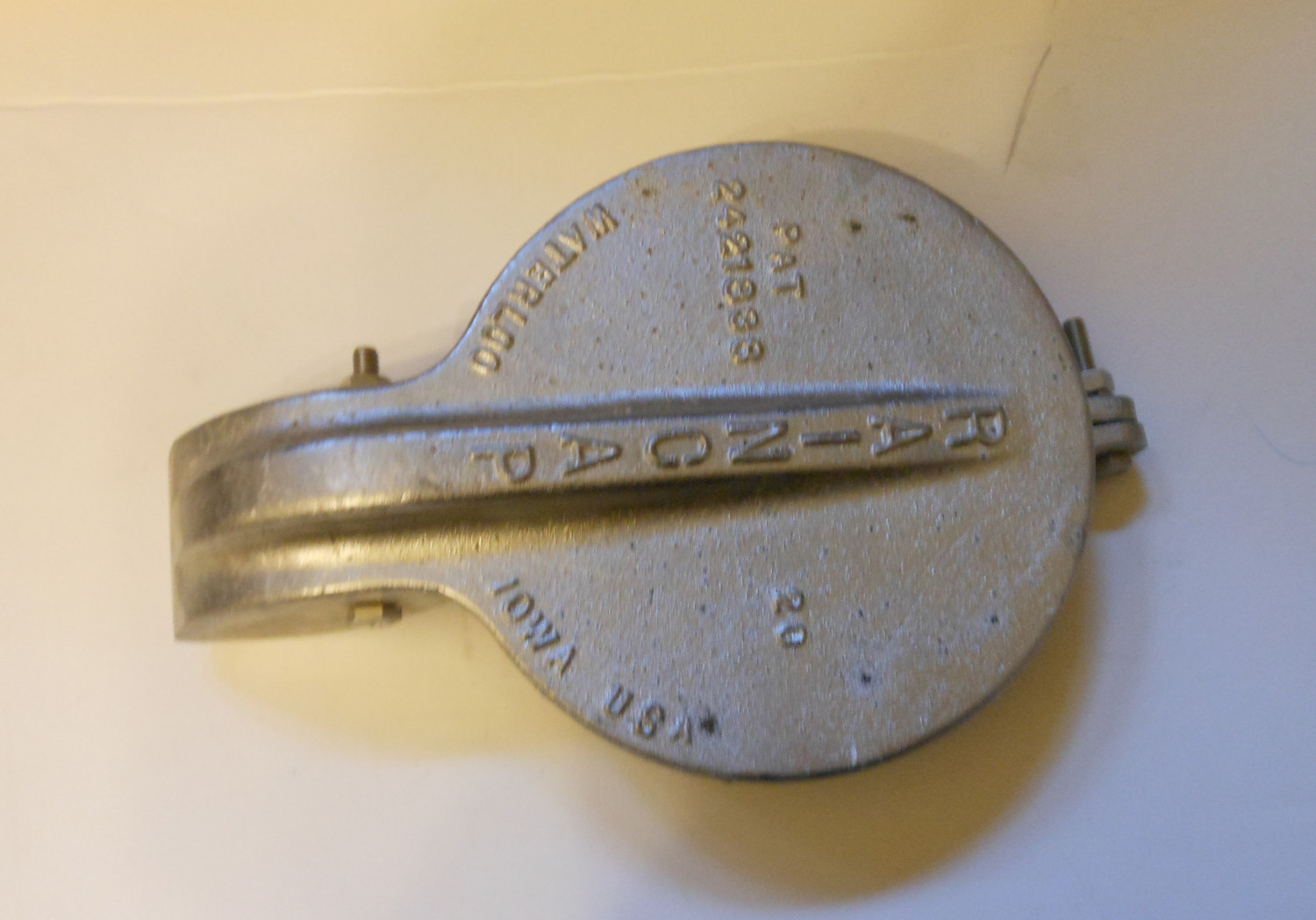 Cap Rain 5 1/2&Amp;Quot;Id