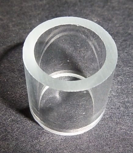 Glass Sight Glass Tube