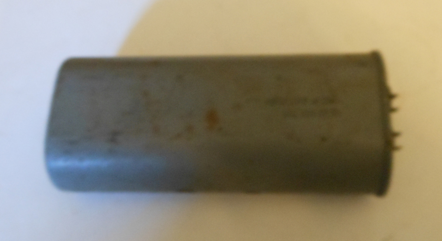 Capacitor Run 25Μf 370Vac 49F3246Fb