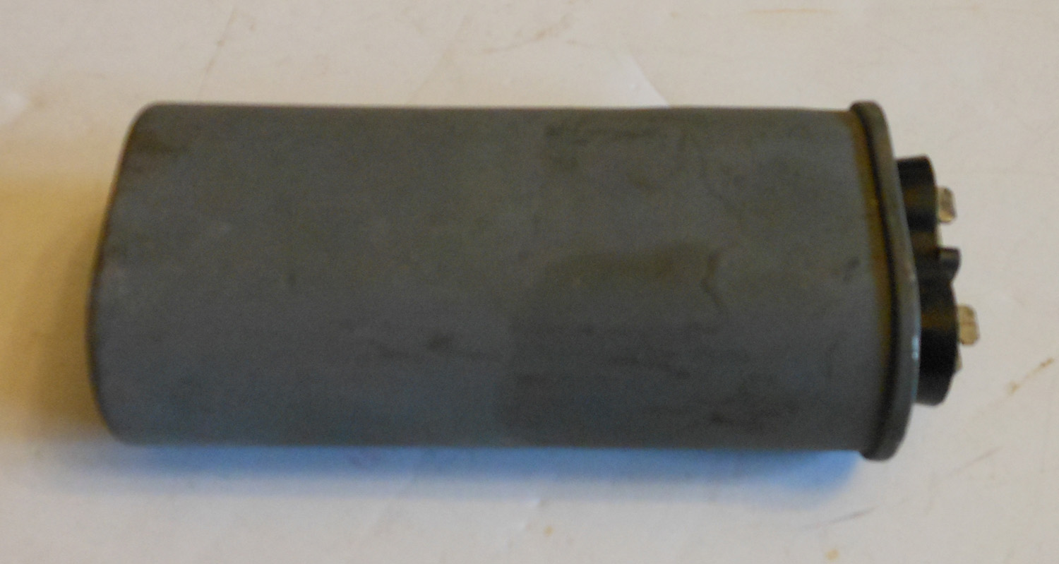 Capacitor Run 370Vac 11Μf 60Hz C313713