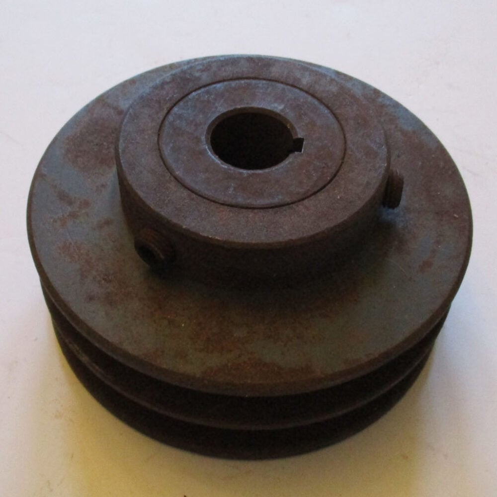 Sheave (r) 2 Groove