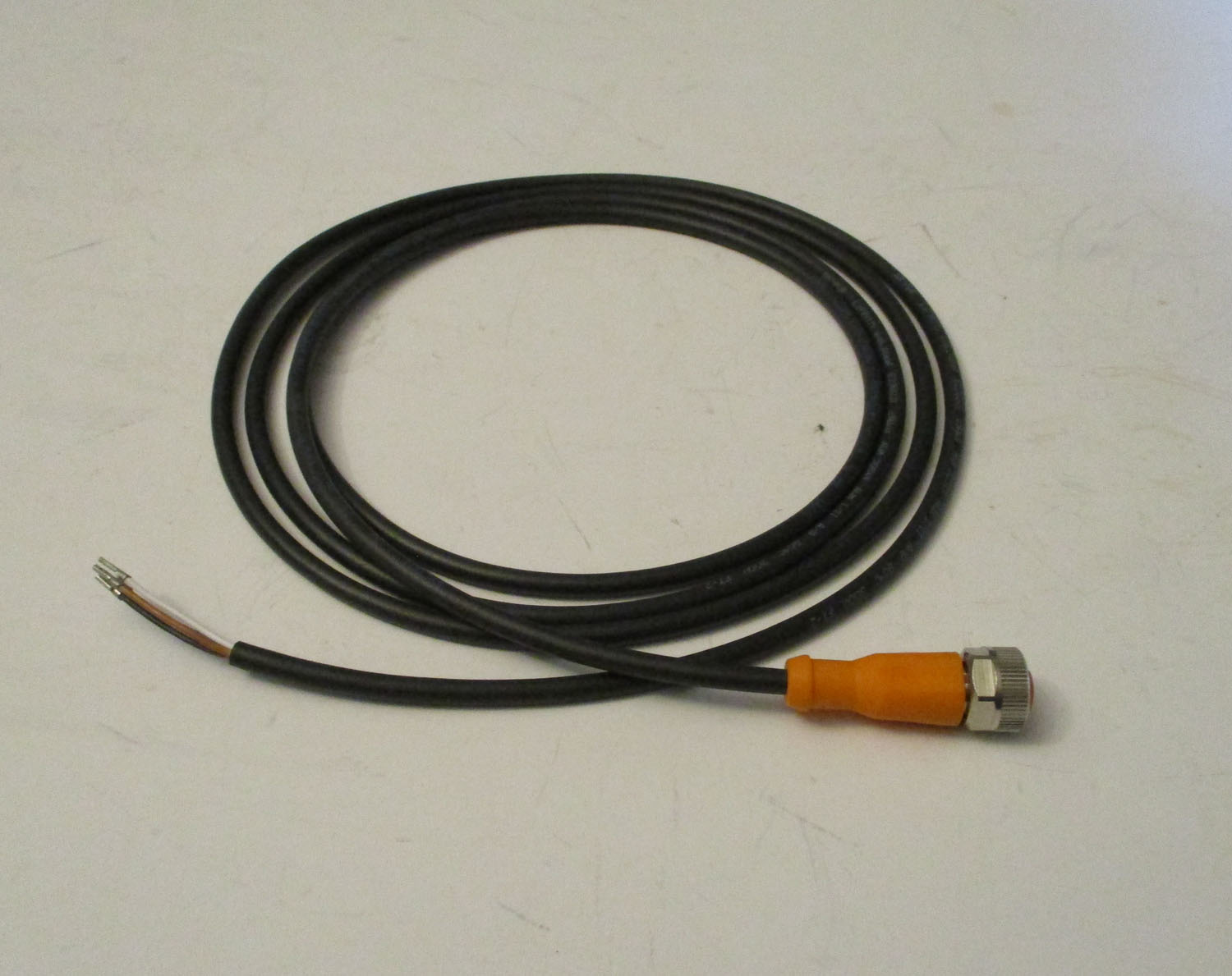 Harness Wire for IFM Vacuum Transducer - Dairy Train