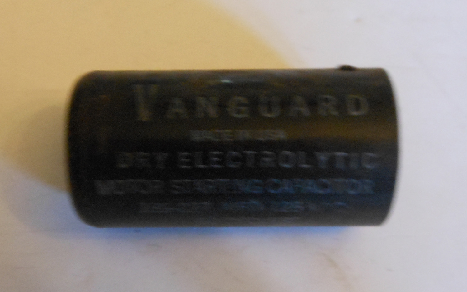 Capacitor Start 189-227Μf 125Vac Bc-199