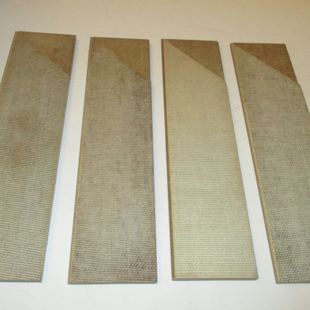 Vanes Rotor 12 1/2&Quot; L Pkg Of 4