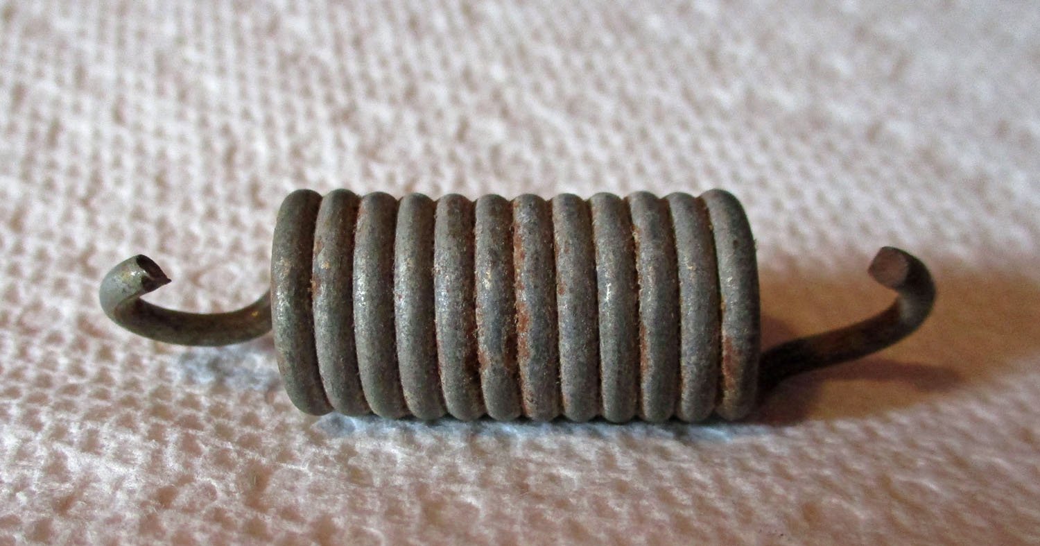 Spring Zero Controller 1 11/16&Quot;L O/All