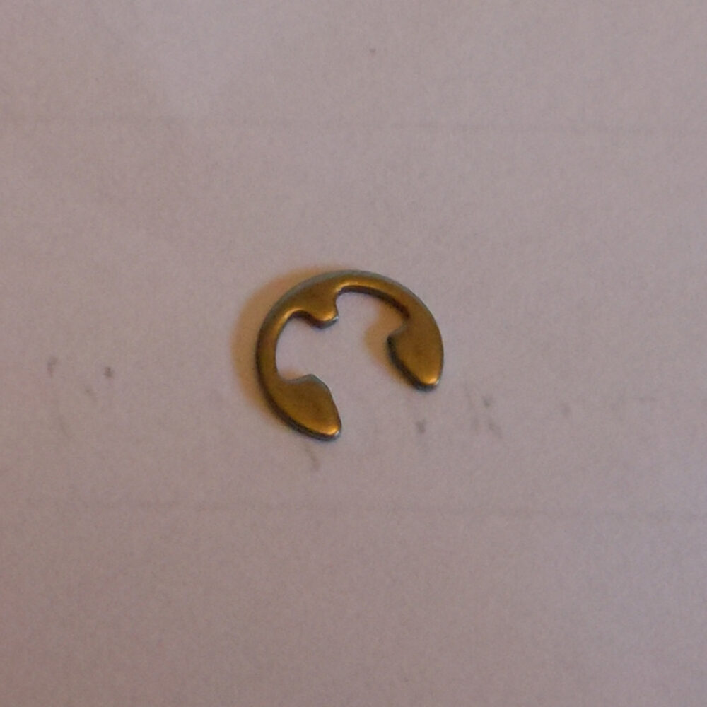 Ring Retaining 5133-18, 3/8&Quot; Od