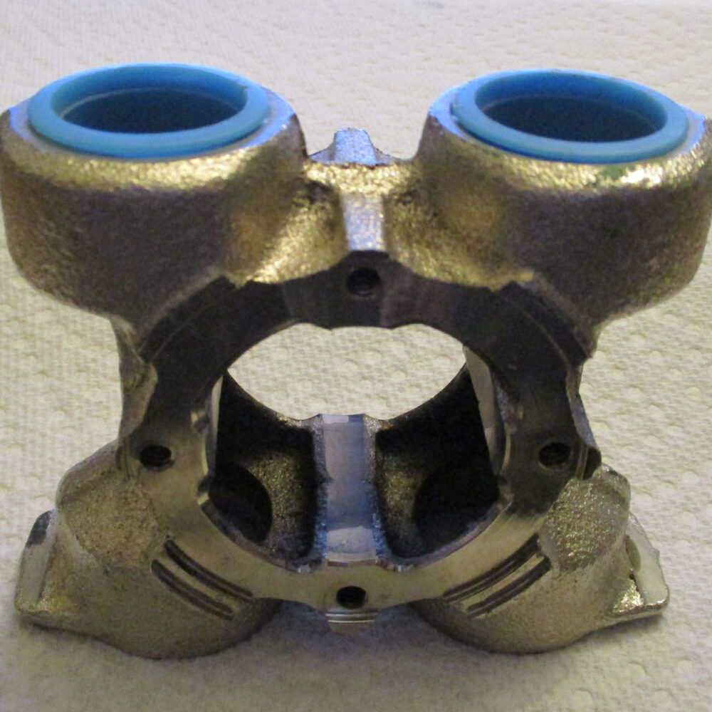 Bypass Metal Base