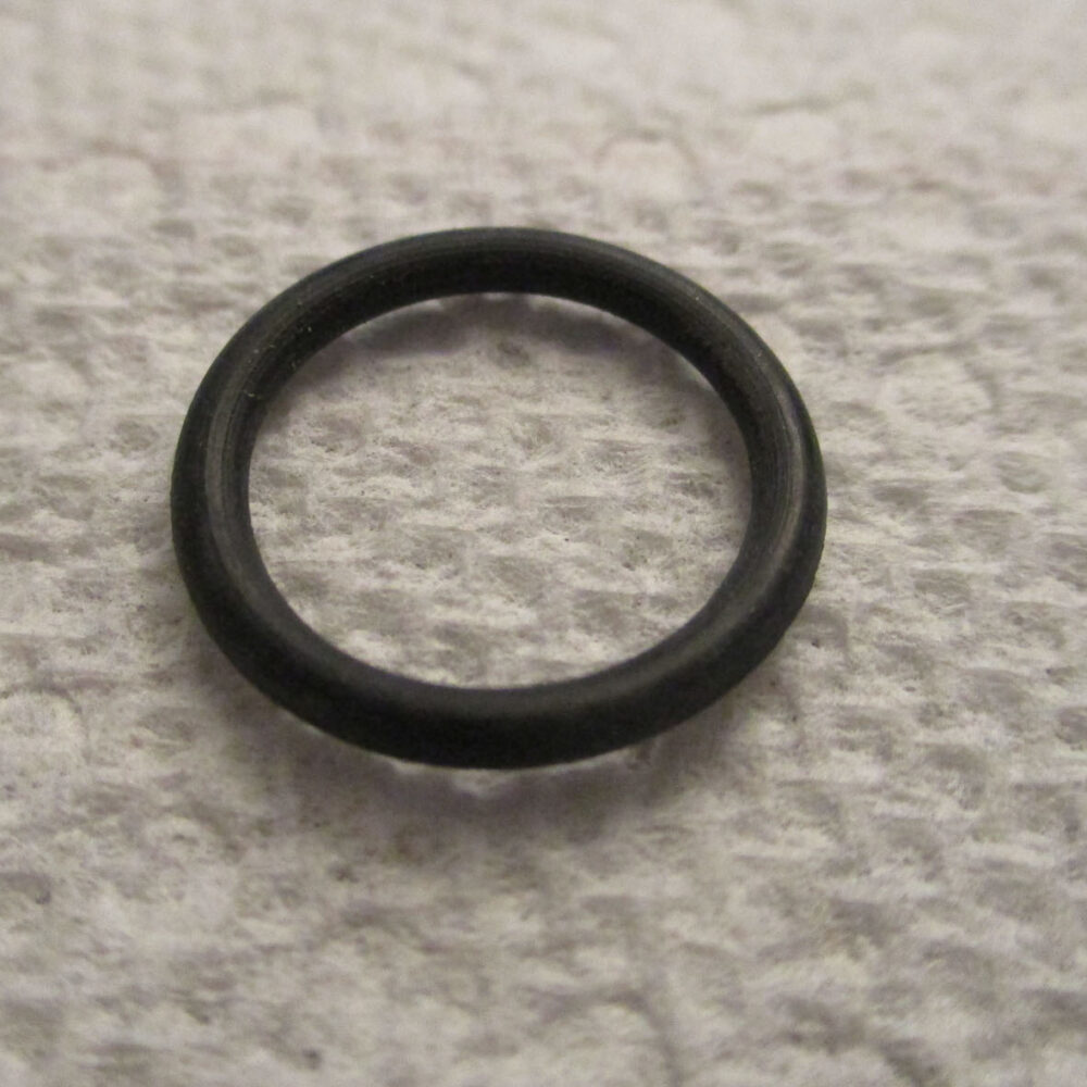 O ring 9/16" OD