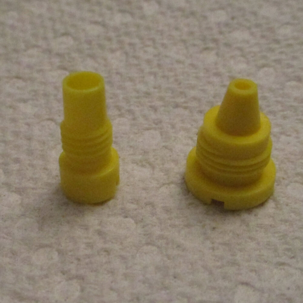 Injector Set Yellow
