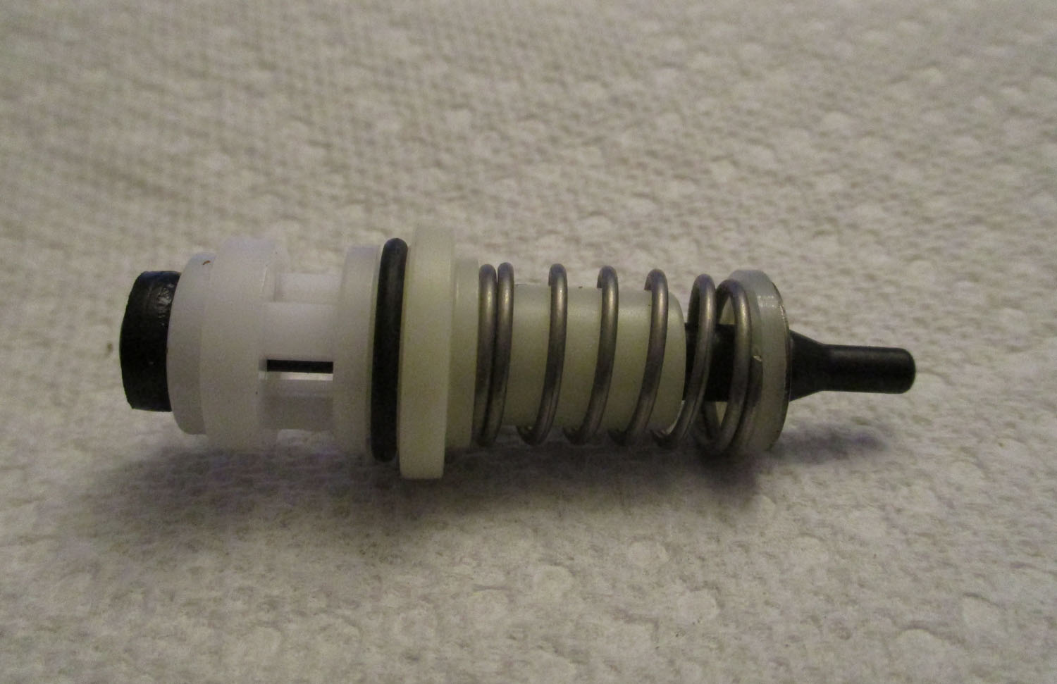 Valve Brine ASM