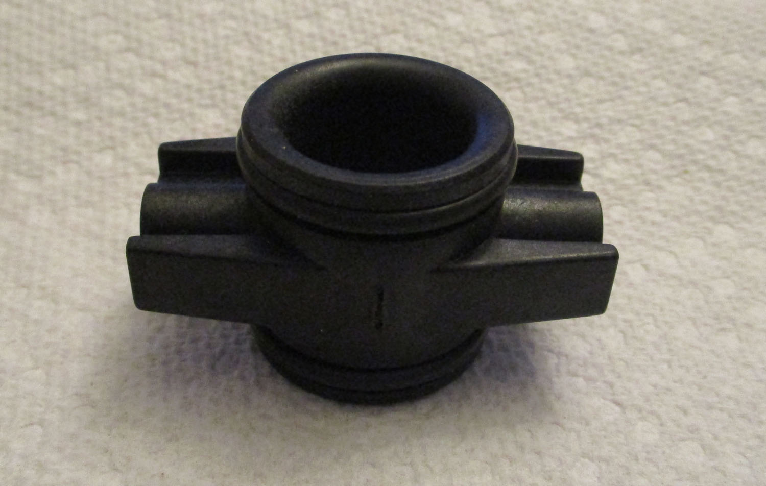 Coupling with #16 O ring for Premier Valve