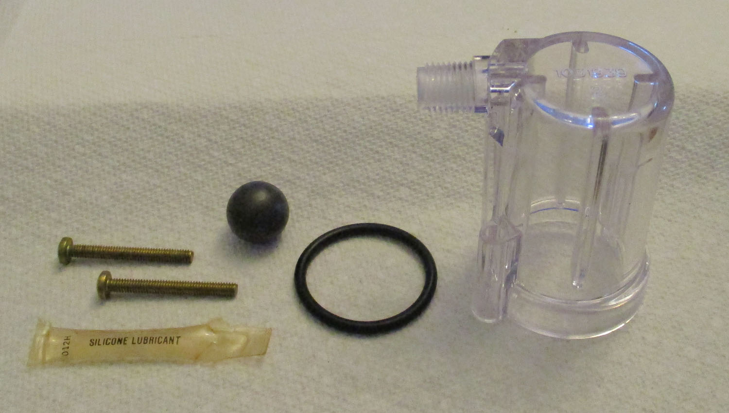 Valve Check Air ASM for Water Conditioner