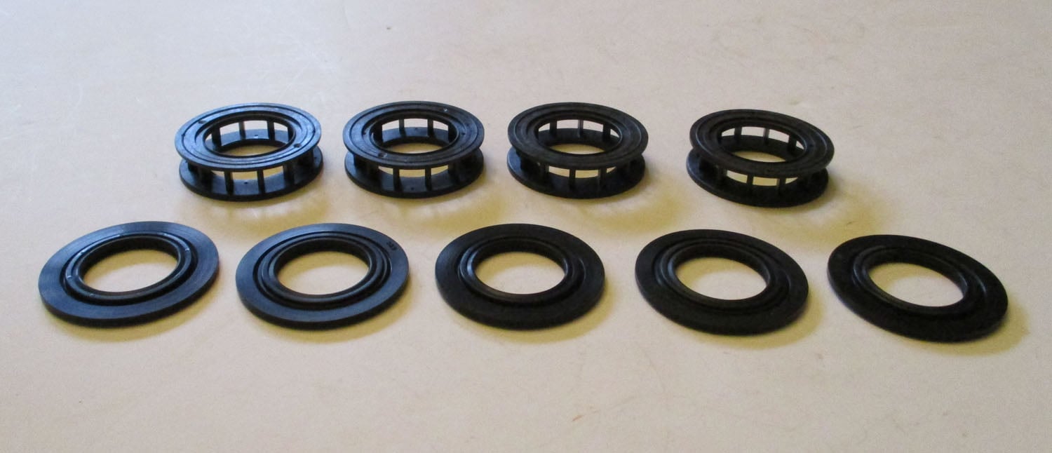 Seal Softener & Spacer Kit 1 5/8" OD