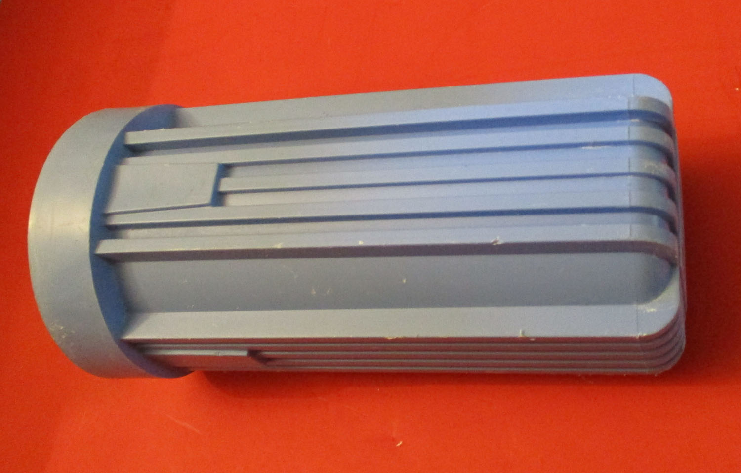 Inline Water System Filter Holder 10 1/8"L