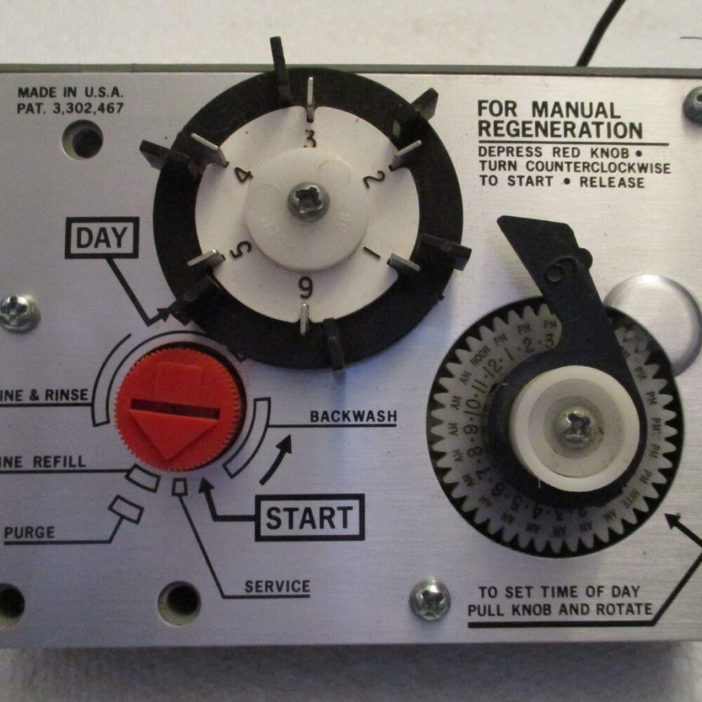 Timer for Water System