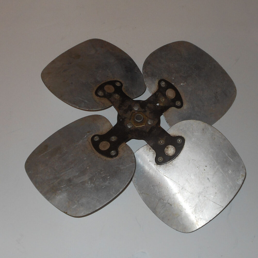 Blades (4) Fan 14&Quot; Od