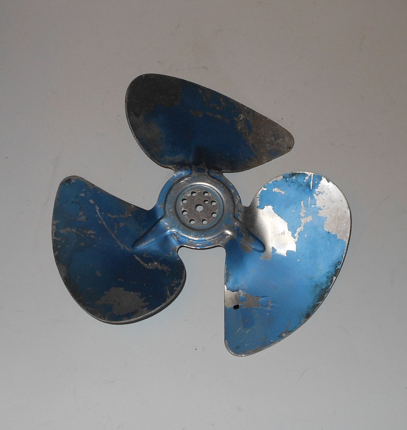 Blades (3) Fan 10&Amp;Amp;Quot; Od