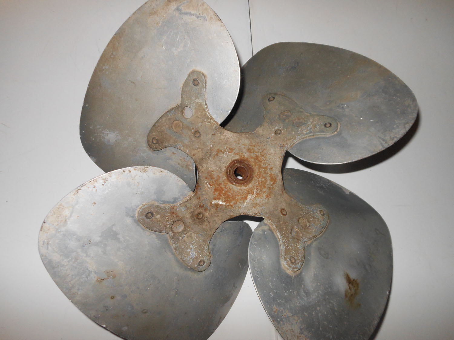 Blades (4) Fan 12&Amp;Quot; Od