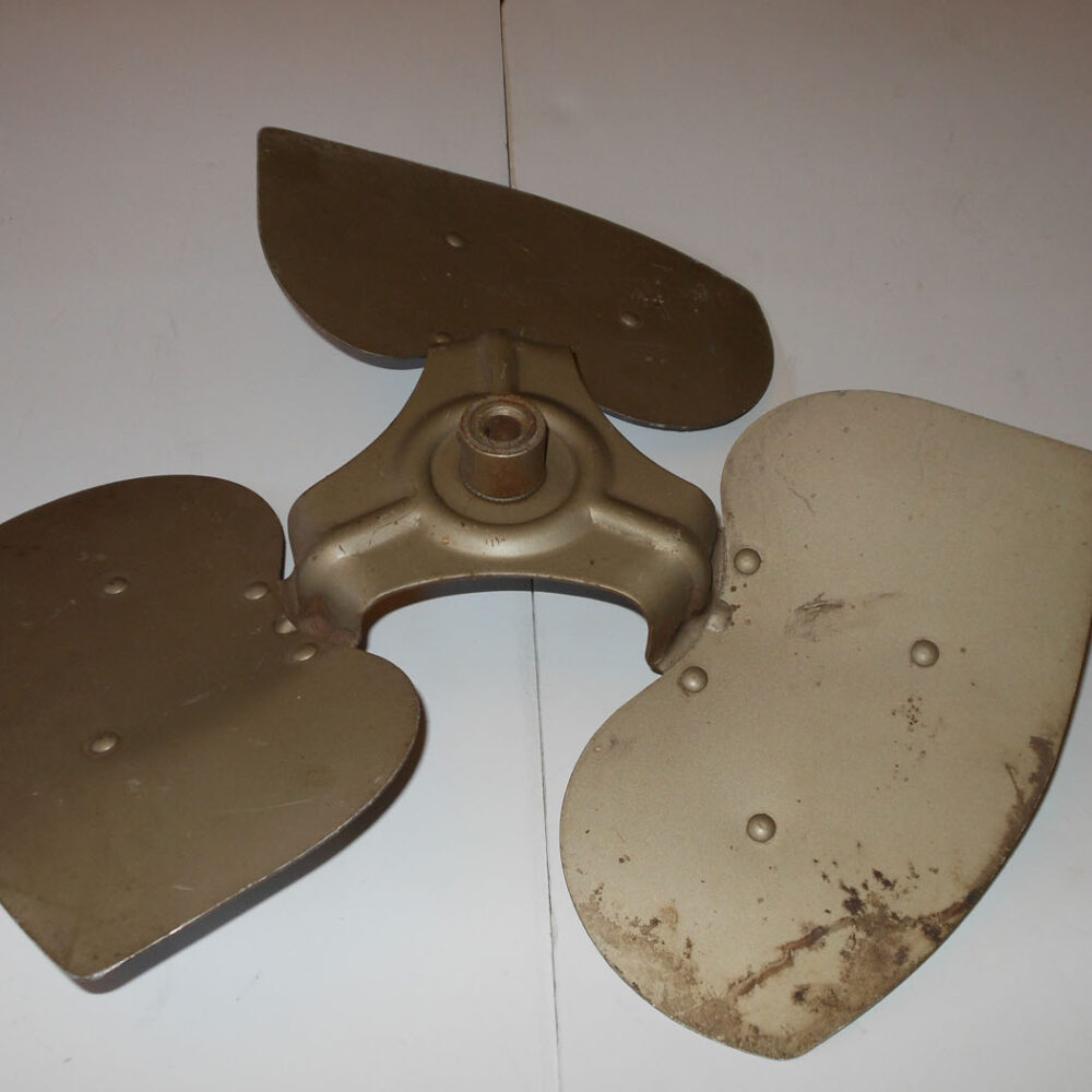Blades (3) Fan 16 5/8&Quot; Od