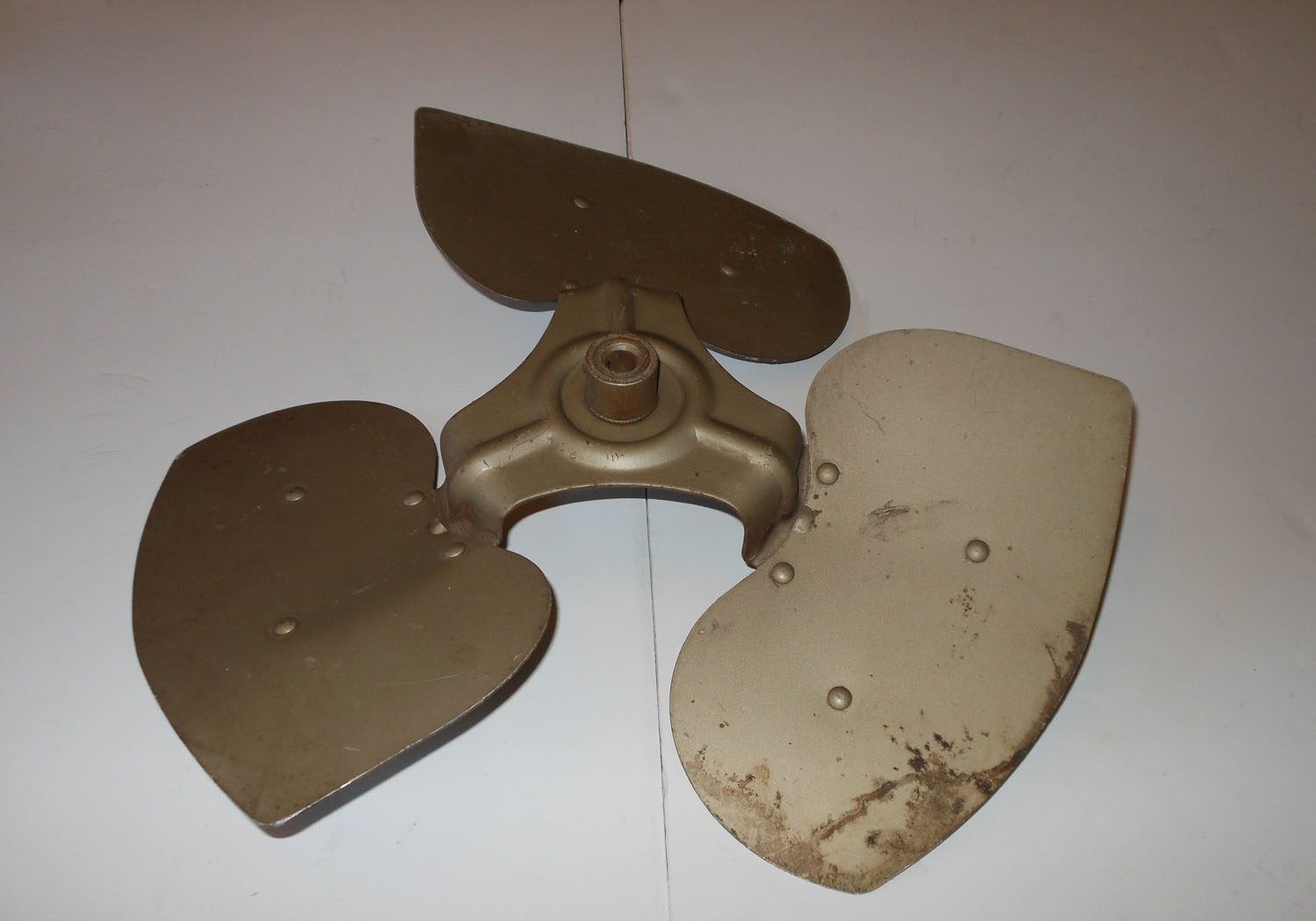 Blades (3) Fan 16 5/8&Amp;Quot; Od