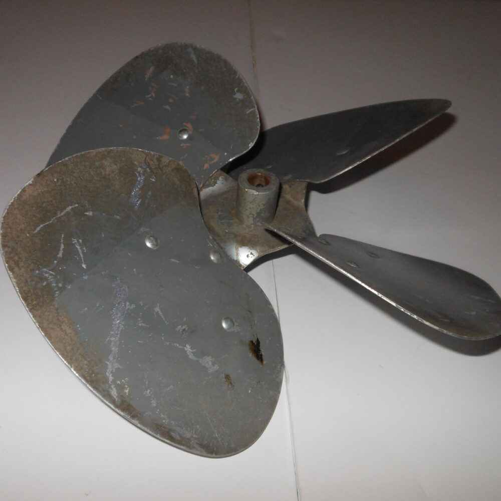 Blades (4) Fan 12&Quot; Od