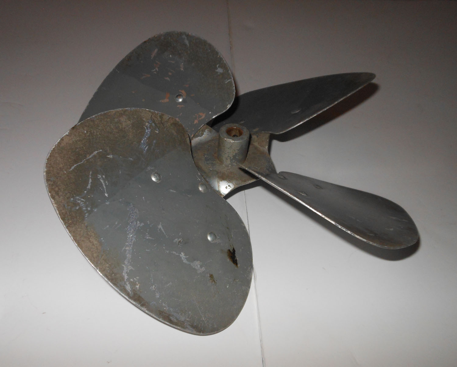 Blades (4) Fan 12&Amp;Quot; Od