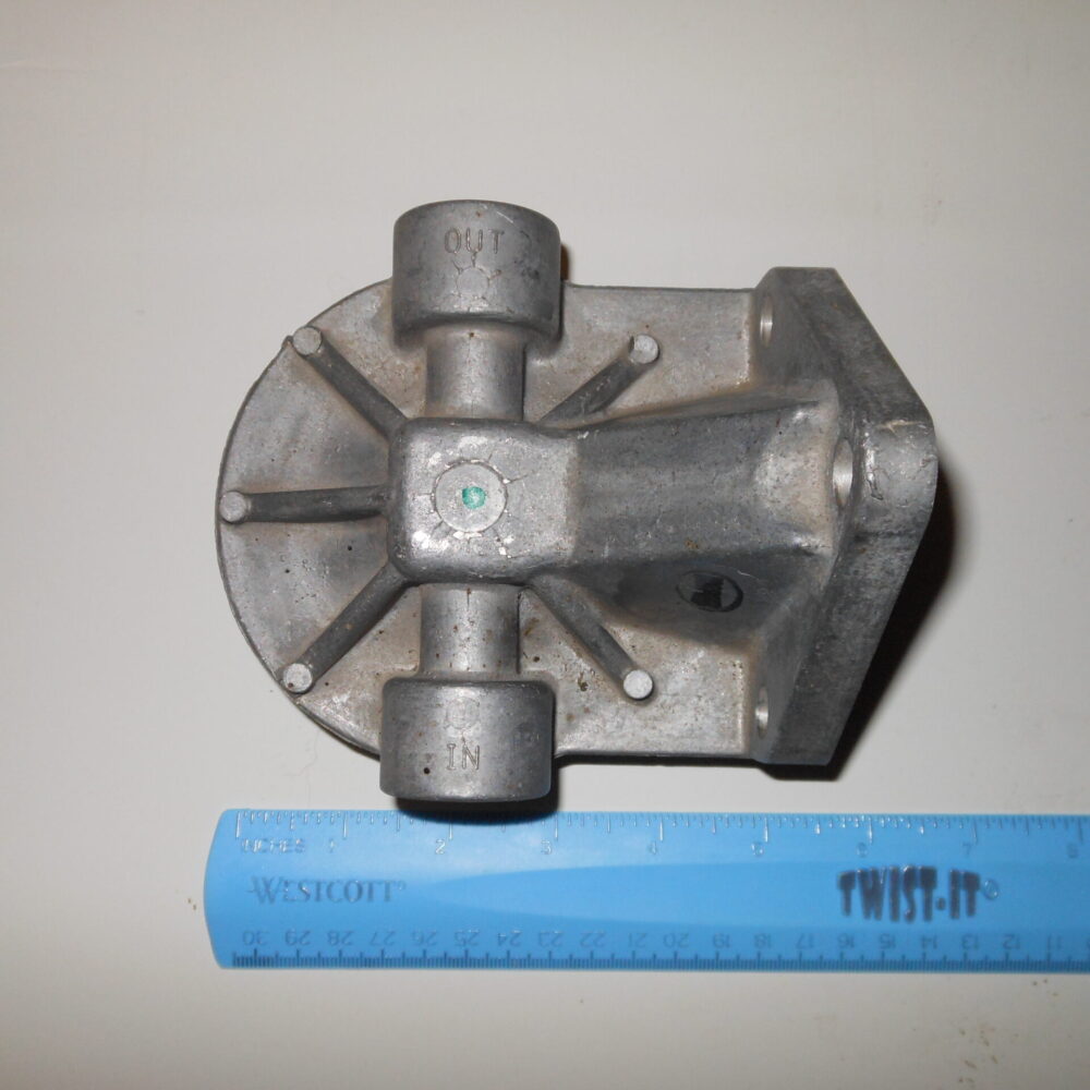 Filter- Adapter Head