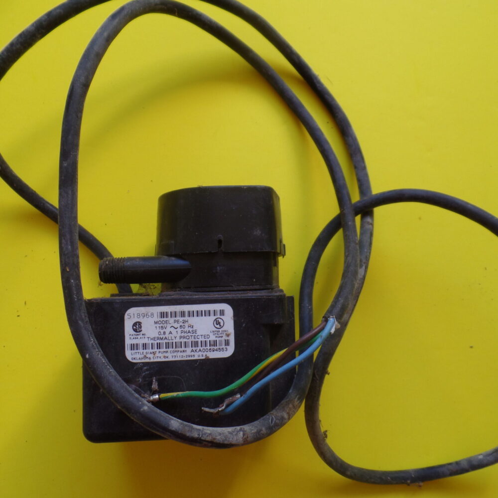 Submersible Pump -115V 60Hz