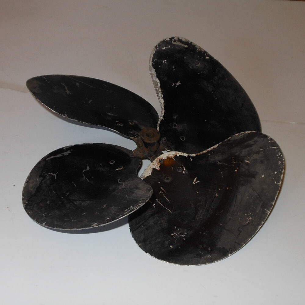 Blades (4) 12&Quot; Od