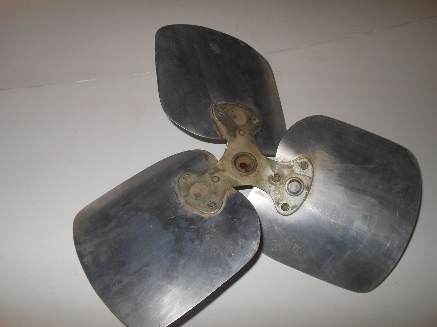 Blades (3) Fan 12&Amp;Quot; Od