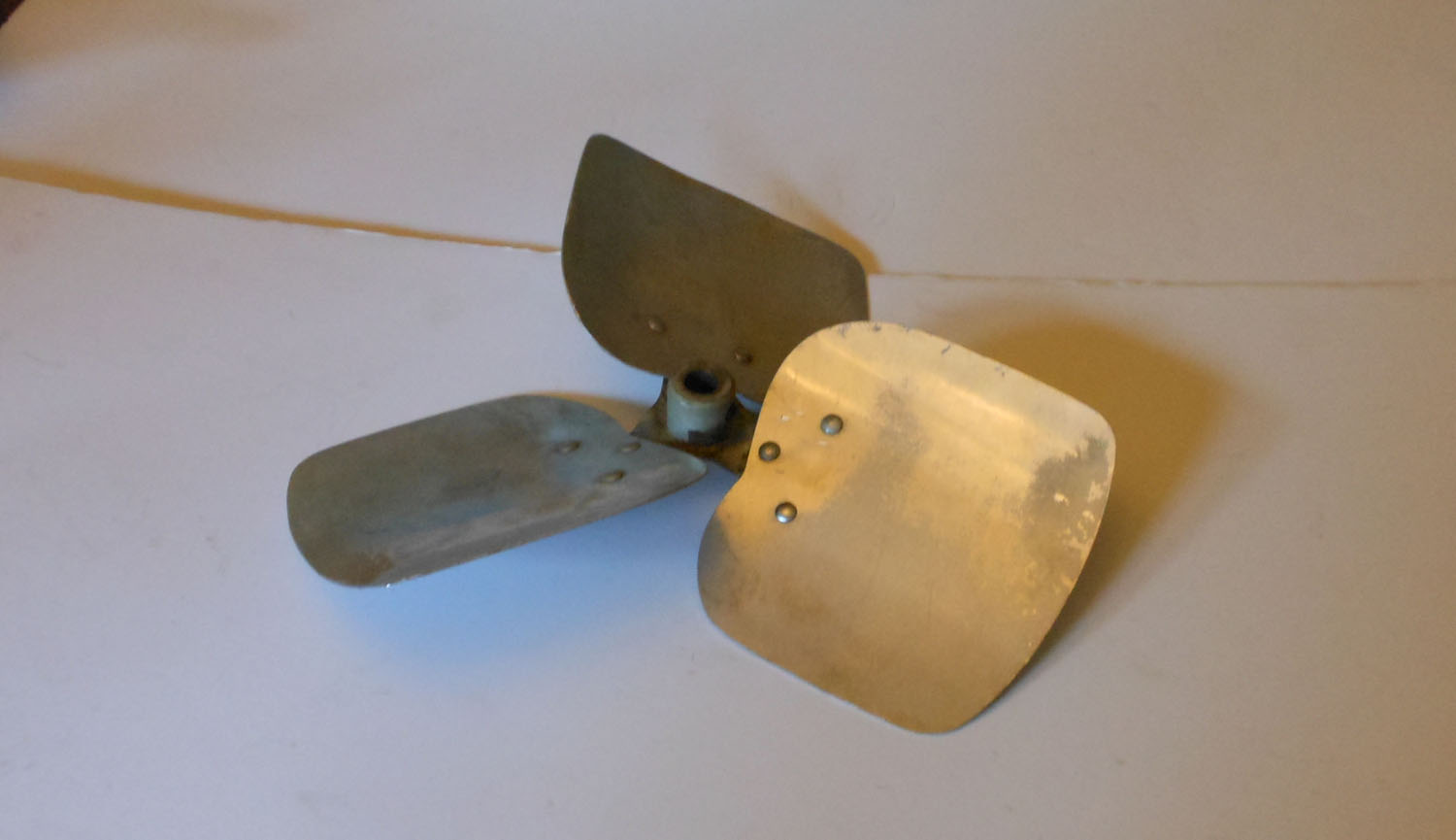 Blades (3) Fan 12&Quot; Od