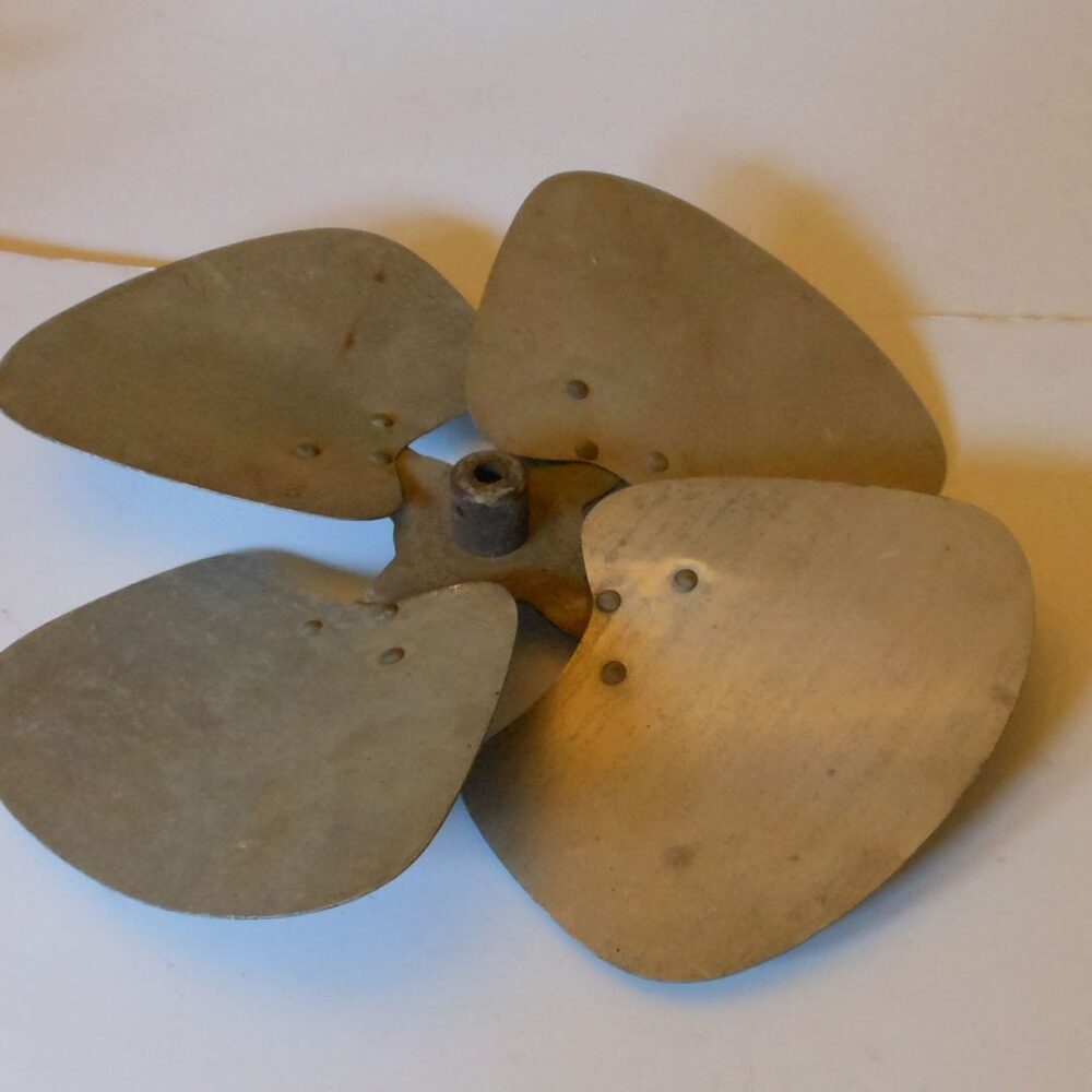 Blades (4) Fan 14&Quot; Od