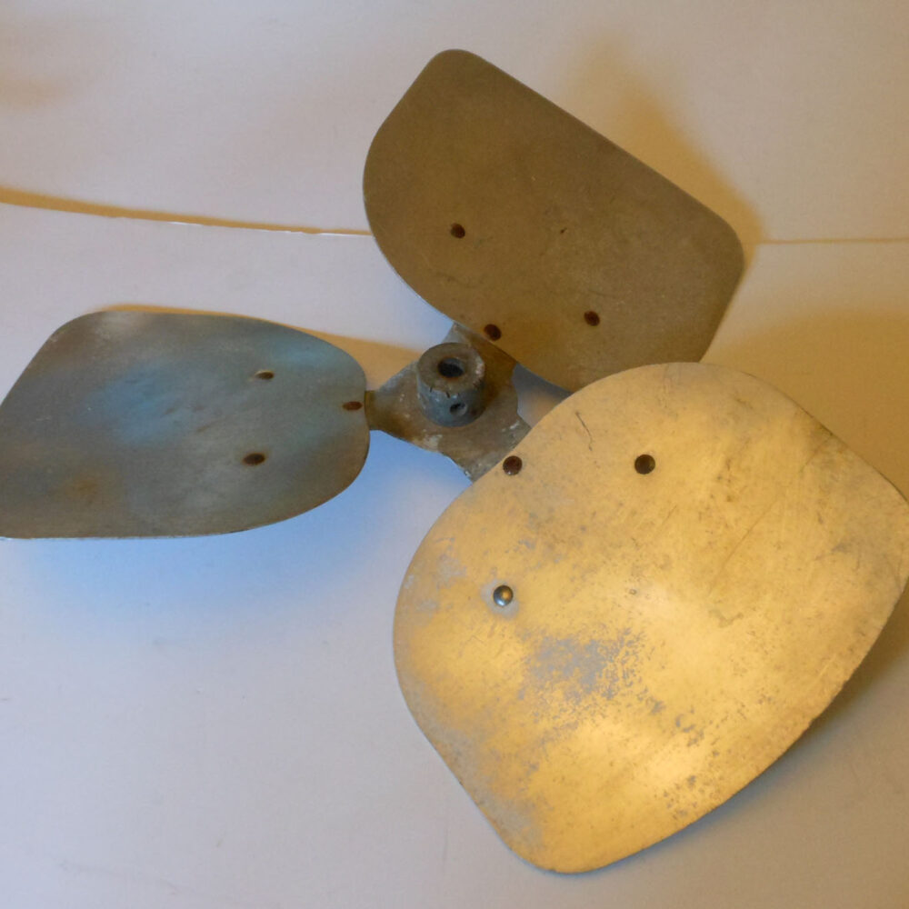 Blades (3) Fan 18&Quot; Od