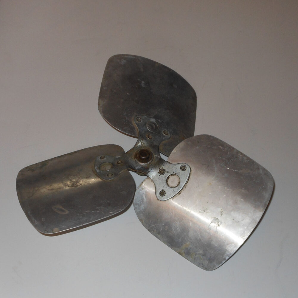 Blades (3) Fan 12&Quot; Od