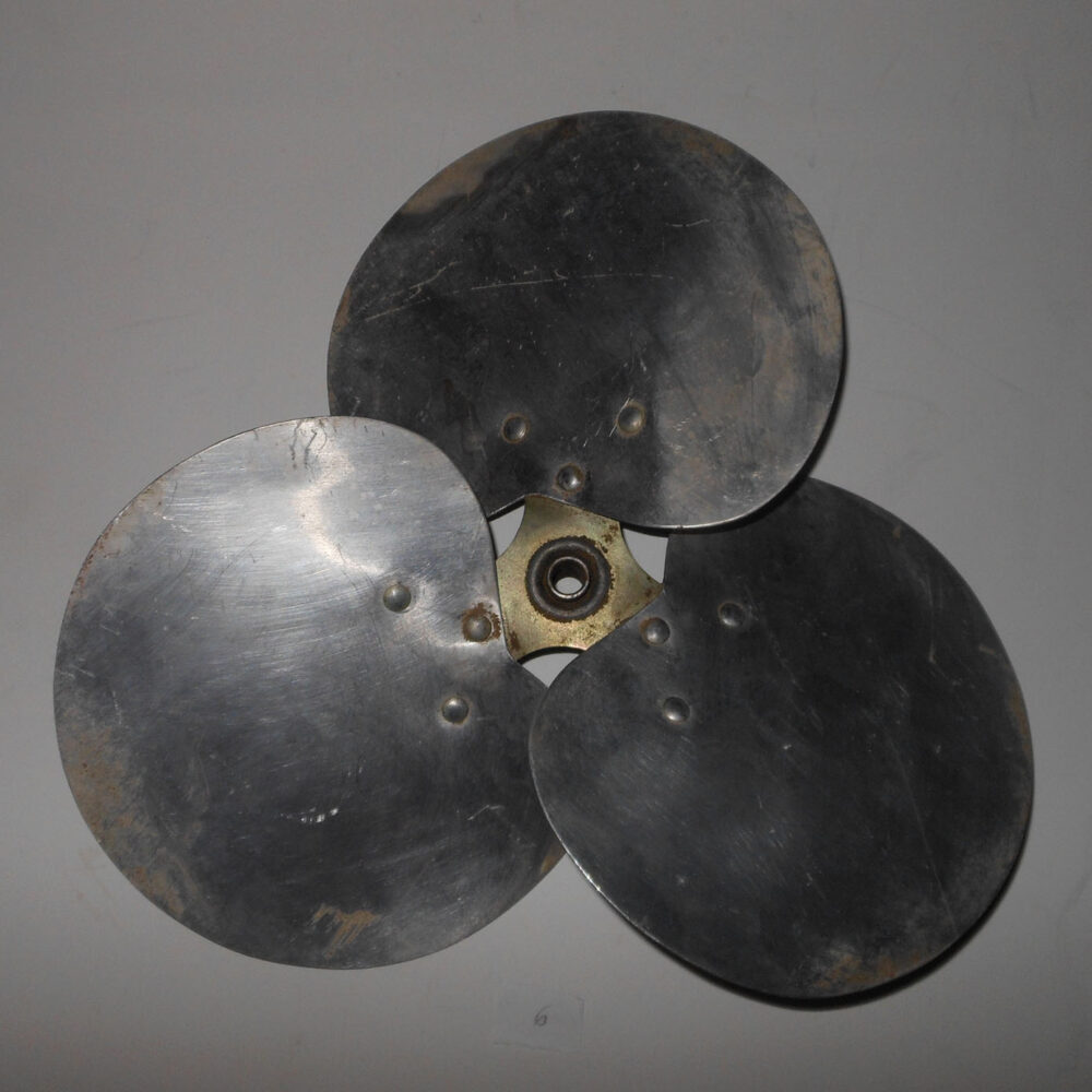 Blades (3) Fan 12&Quot; Od