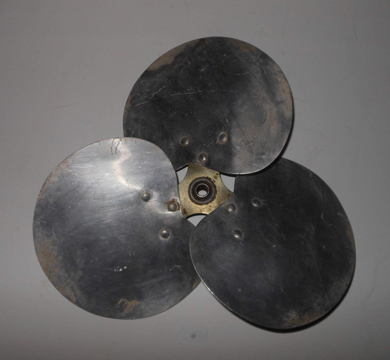 Blades (3) Fan 12&Amp;Quot; Od