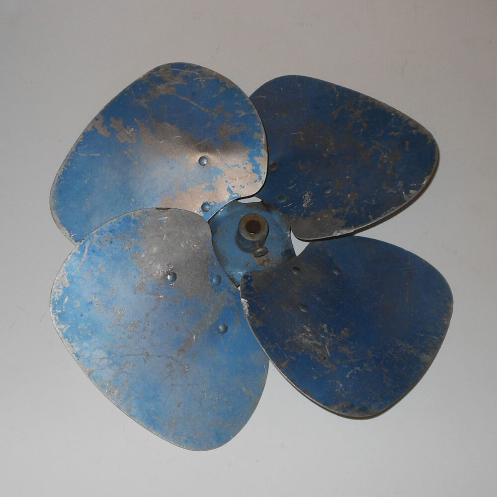 Blades (4) Fan 14&Quot; Od