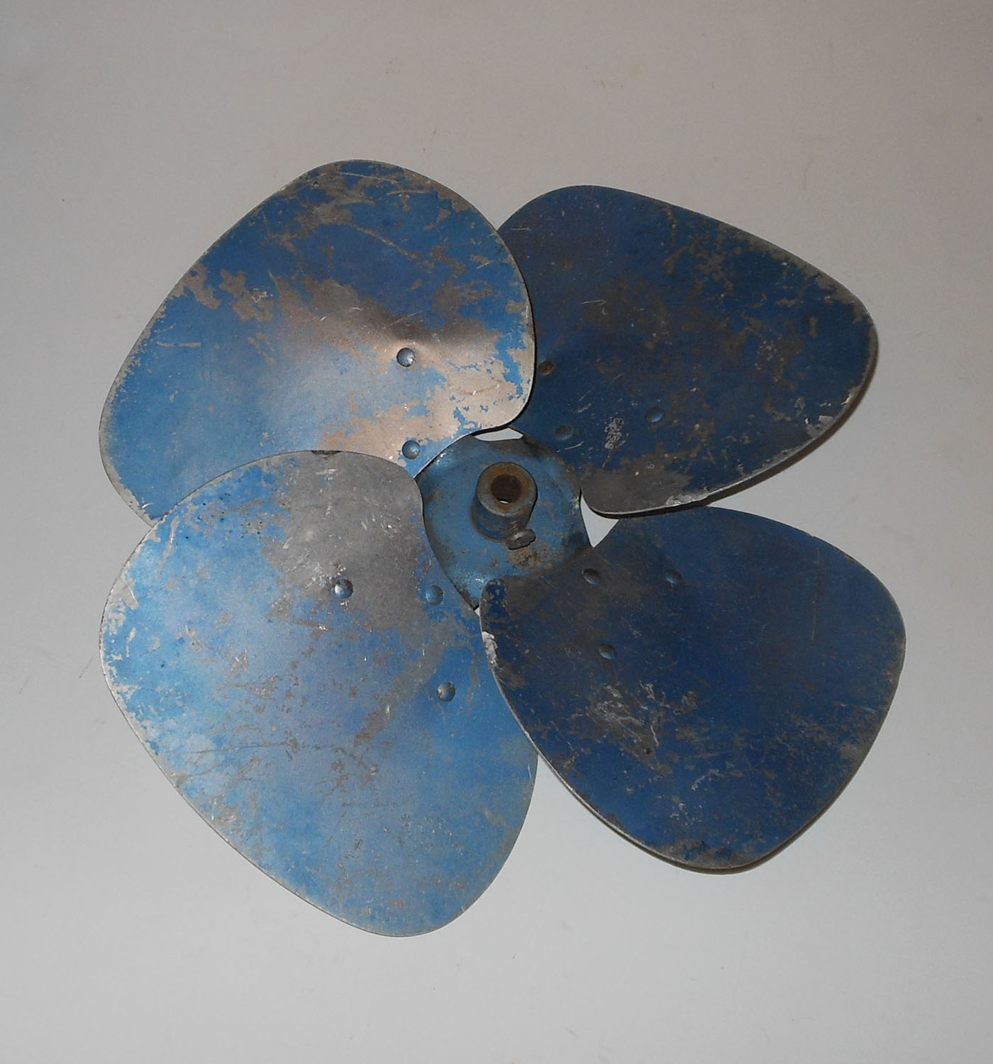 Blades (4) Fan 14&Amp;Amp;Quot; Od