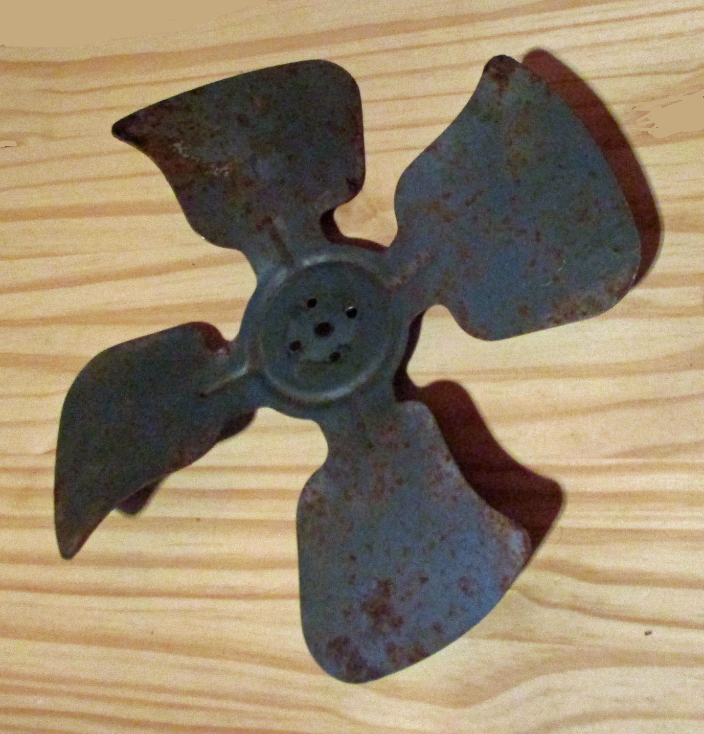 Blades (4) Fan 9/7/8&Amp;Amp;Quot;Od