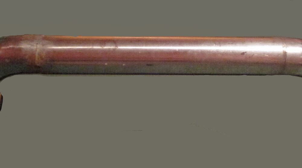 Trap U Bend 2" Pipe Surge x Surge 22 1/8"L