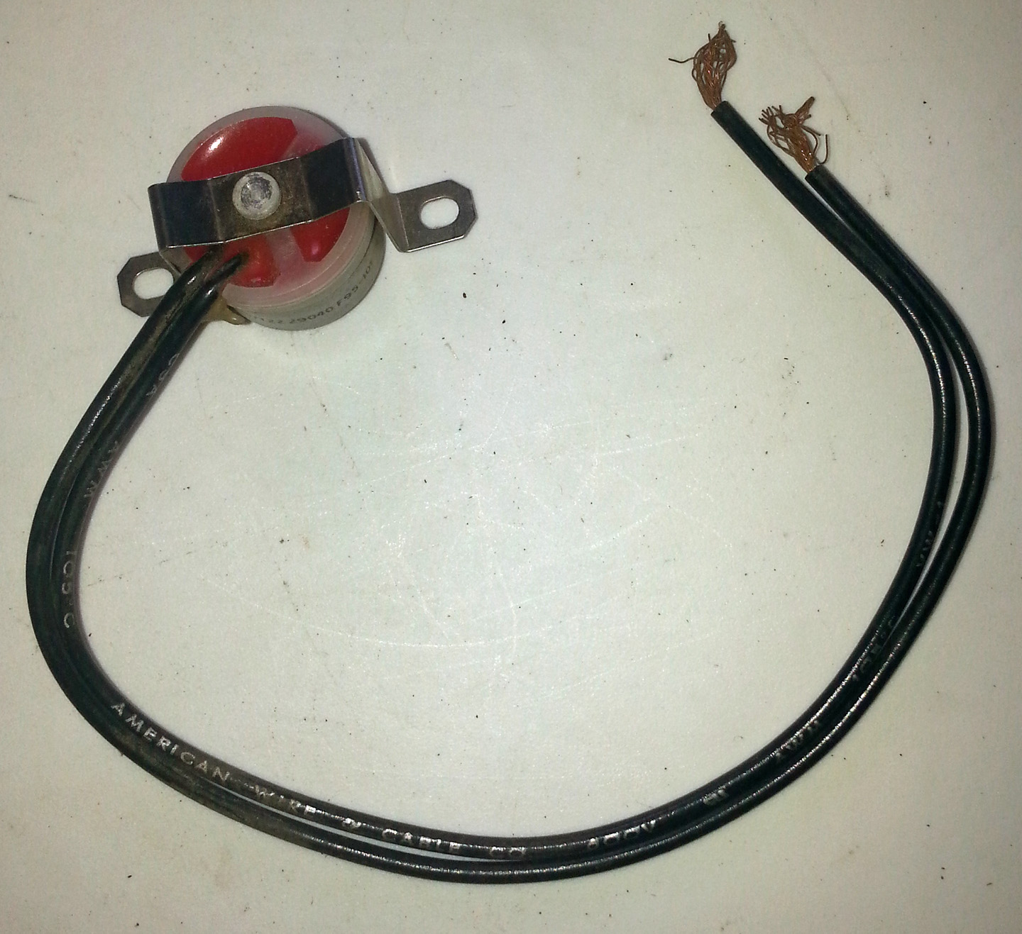 Sensor - Water Storage Tank 3 Sensor - Water Storage Tank