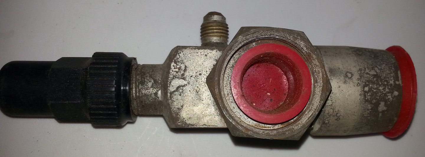 Valve Service Rotolock 1 1/8&Quot;