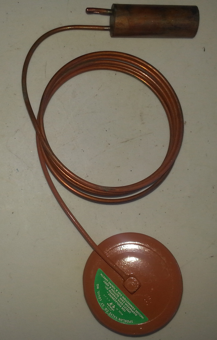 Powerhead For Type C Valve